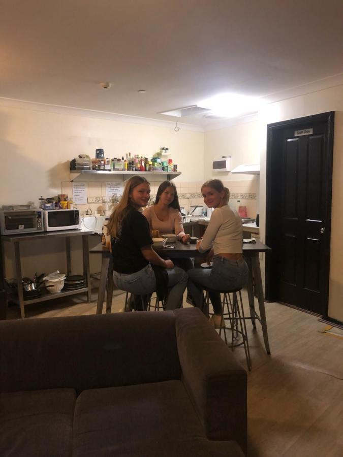 Clover Free Car Parking Hostel Hostel Sydney Exterior photo