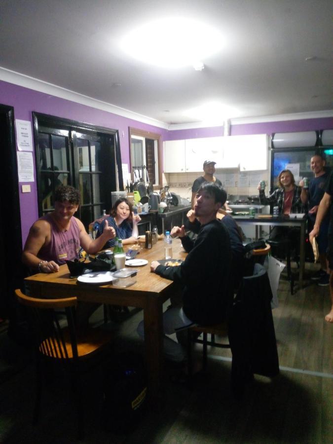 Clover Free Car Parking Hostel Hostel Sydney Exterior photo