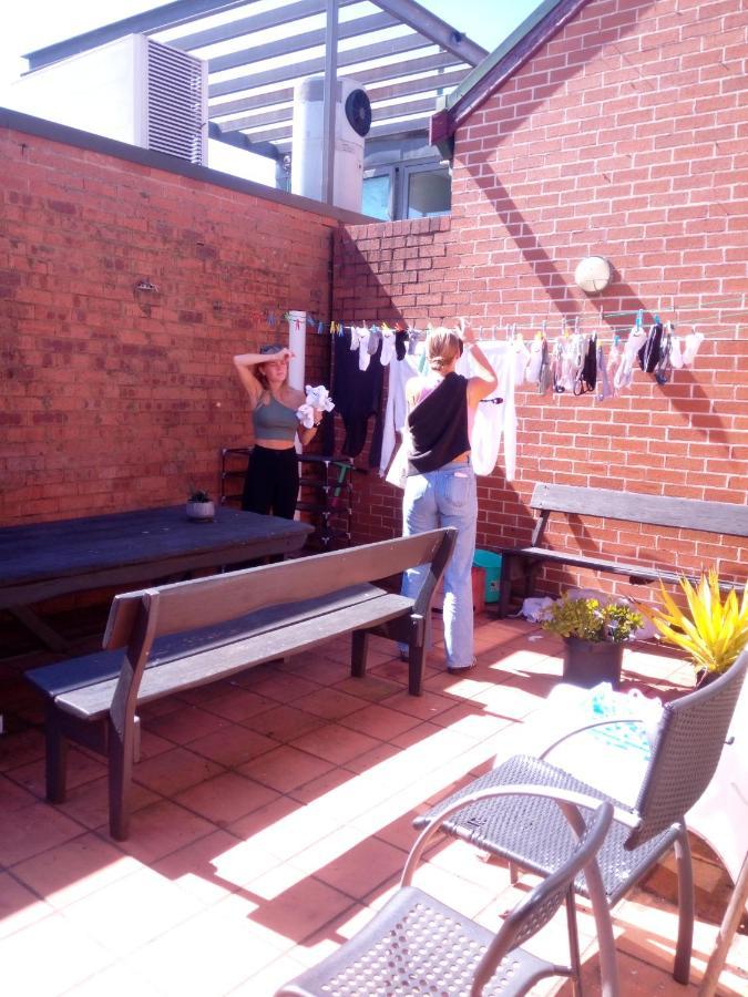Clover Free Car Parking Hostel Hostel Sydney Exterior photo