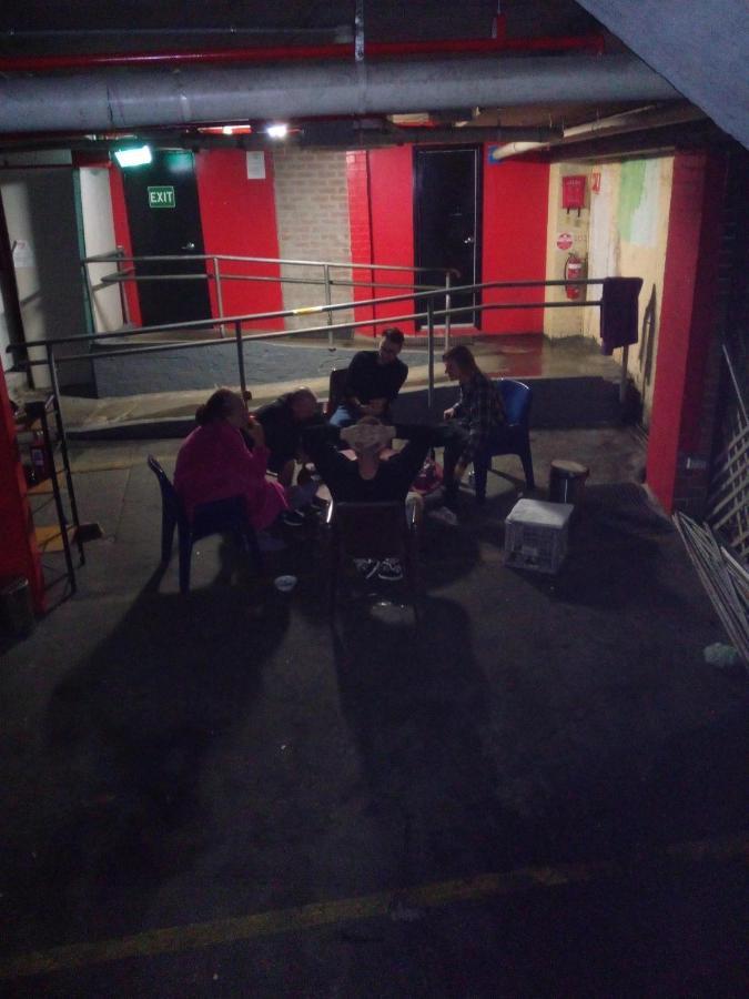 Clover Free Car Parking Hostel Hostel Sydney Exterior photo
