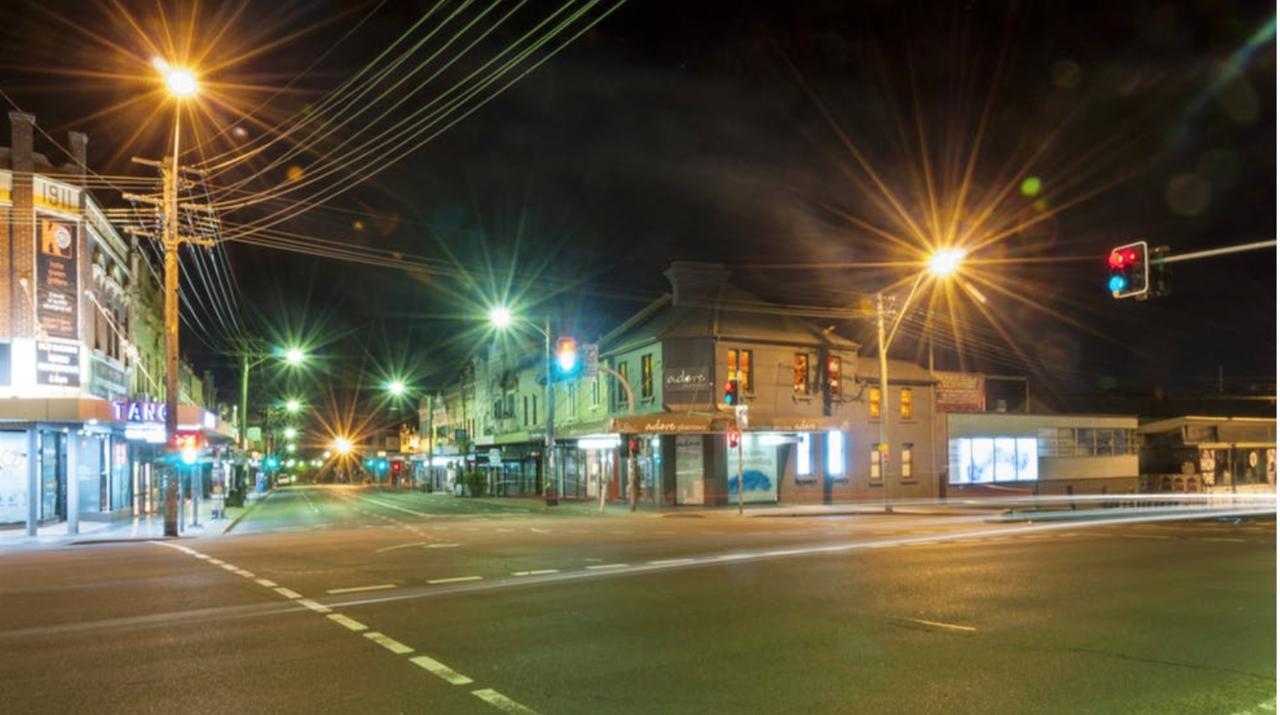 Clover Free Car Parking Hostel Hostel Sydney Exterior photo