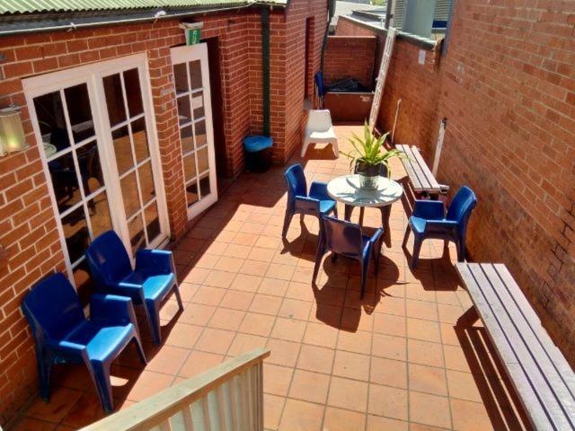 Clover Free Car Parking Hostel Hostel Sydney Exterior photo