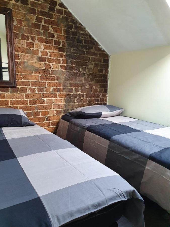 Clover Free Car Parking Hostel Hostel Sydney Exterior photo