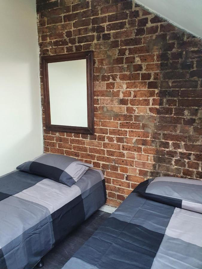 Clover Free Car Parking Hostel Hostel Sydney Exterior photo