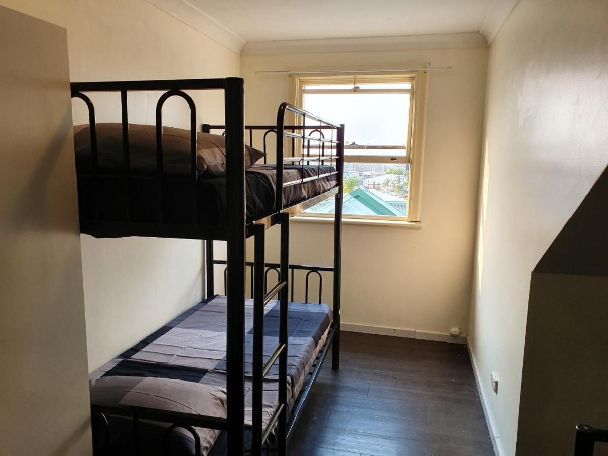 Clover Free Car Parking Hostel Hostel Sydney Exterior photo