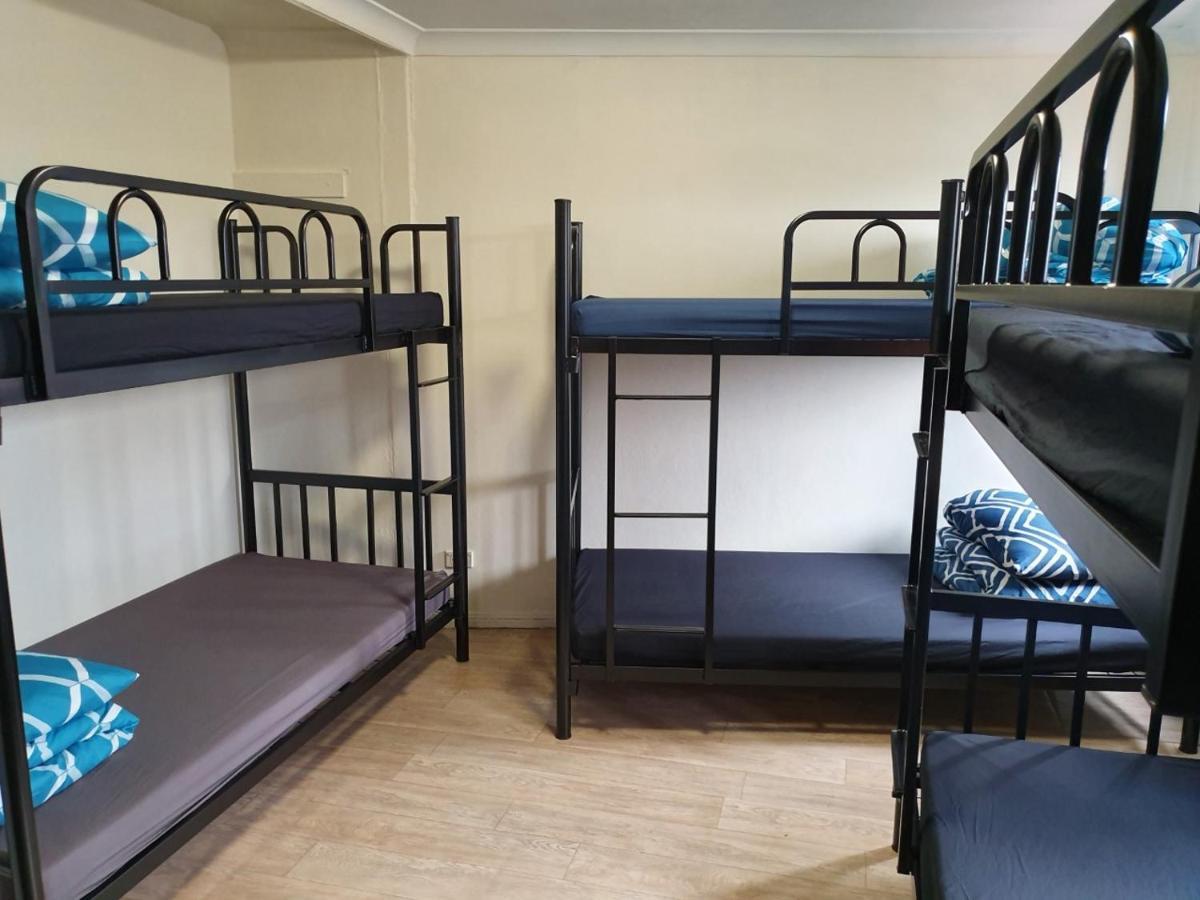 Clover Free Car Parking Hostel Hostel Sydney Exterior photo
