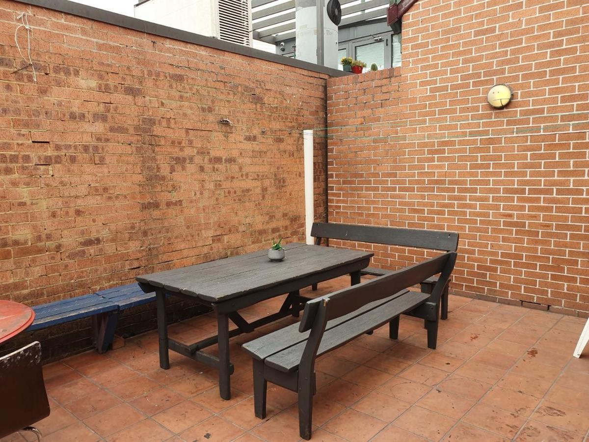 Clover Free Car Parking Hostel Hostel Sydney Exterior photo