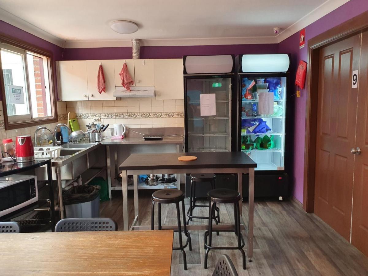 Clover Free Car Parking Hostel Hostel Sydney Exterior photo