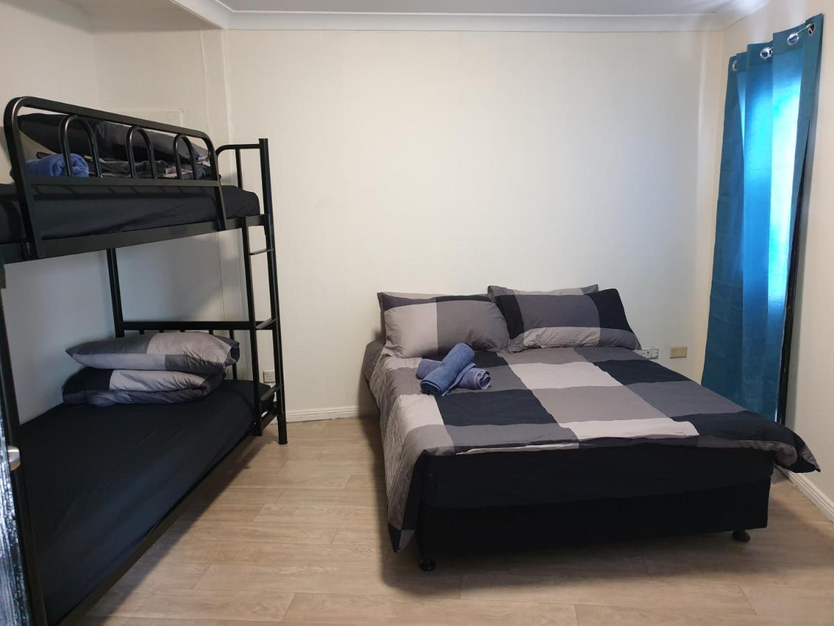 Clover Free Car Parking Hostel Hostel Sydney Exterior photo